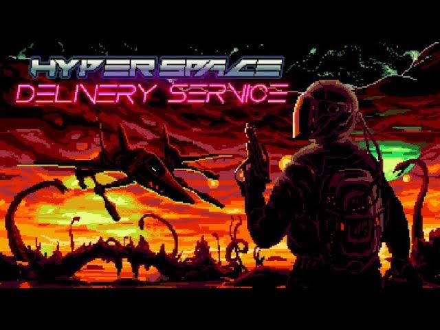 Hyperspace Delivery Service Steam CD Key