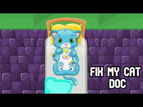 Fix My Cat Doc Steam CD Key