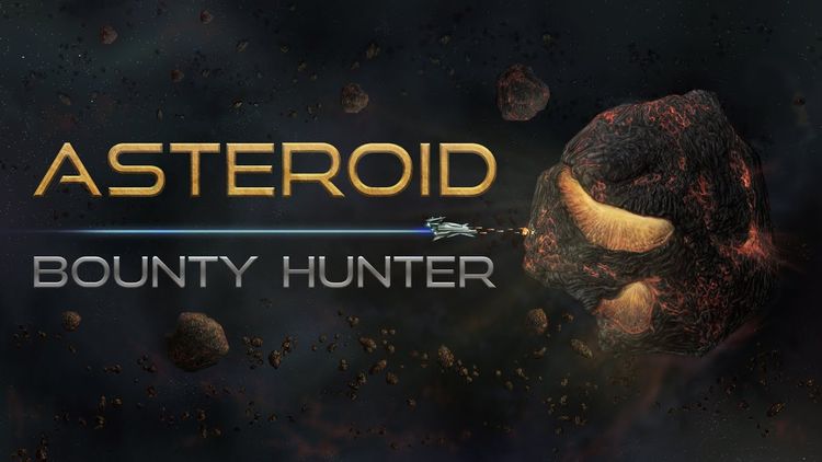 Asteroid Bounty Hunter Steam CD Key