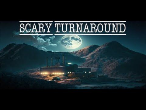 Scary Turnaround Steam CD Key