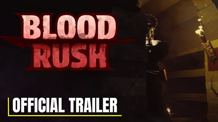 Blood Rush PC Steam CD Key