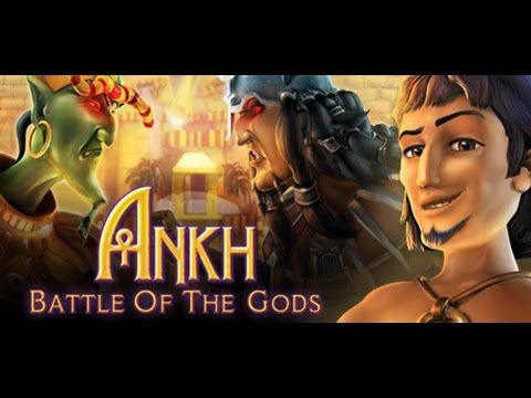 Ankh 3: Battle of the Gods PC Steam CD Key