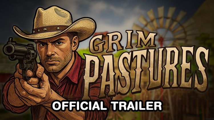 Grim Pastures PC Steam CD Key