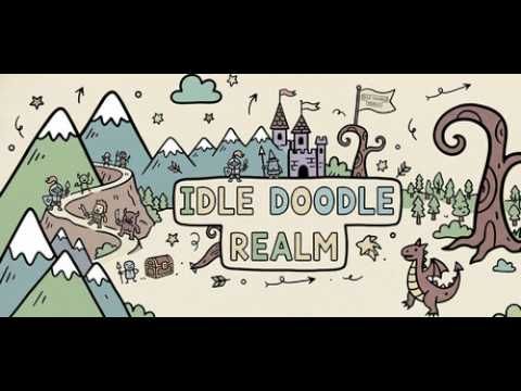 Idle: Doodle Realm PC Steam CD Key