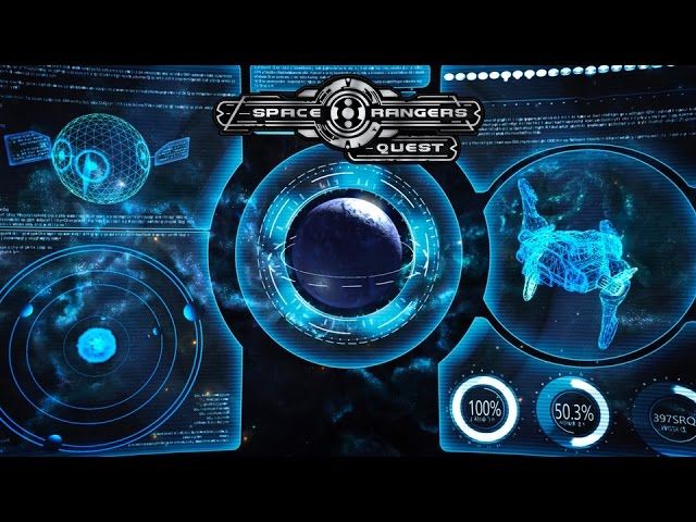 Space Rangers: Quest Steam CD Key
