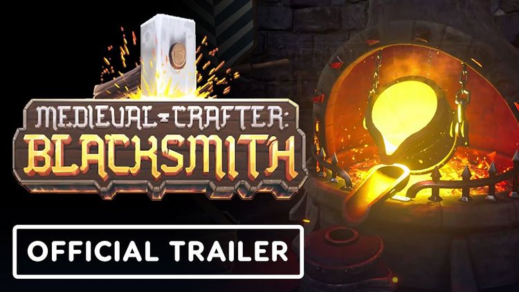 Medieval Crafter: Blacksmith PC Steam CD Key
