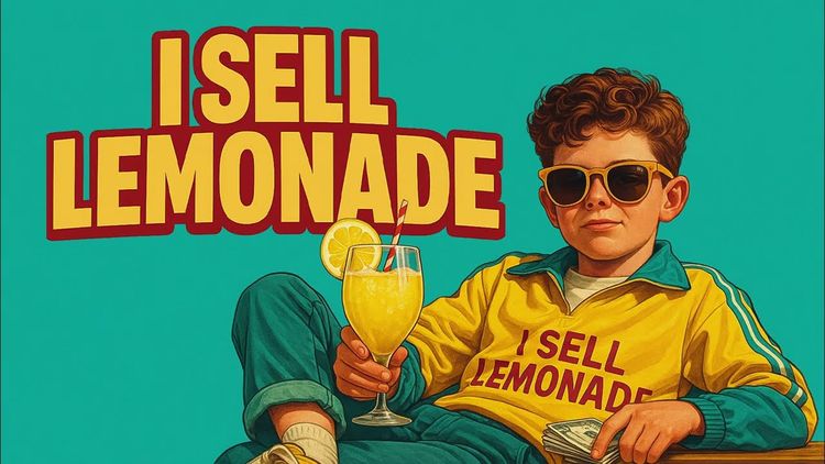 I Sell Lemonade PC Steam CD Key