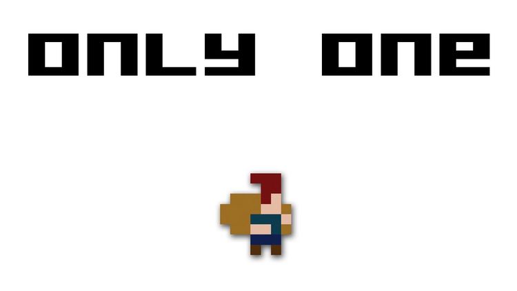 Only One PC Steam CD Key