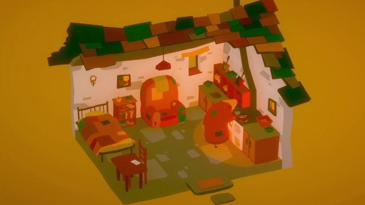 The Stillness of the Wind EU Steam CD Key