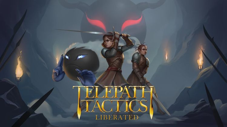 Telepath Tactics Liberated PC Steam CD Key
