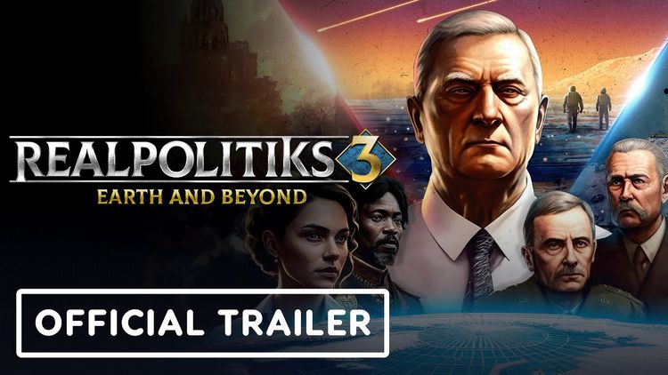 Realpolitiks 3: Earth and Beyond PC Steam CD Key