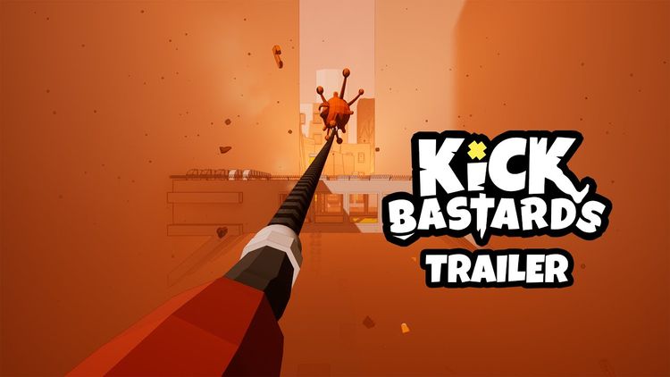 Kick Bastards Steam CD Key