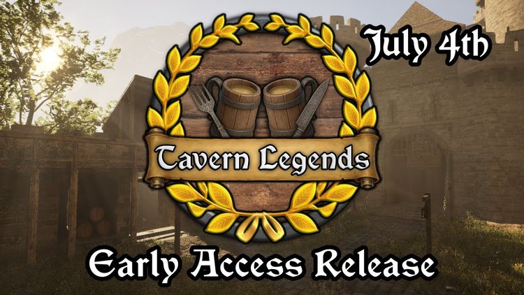 Tavern Legends PC Steam CD Key