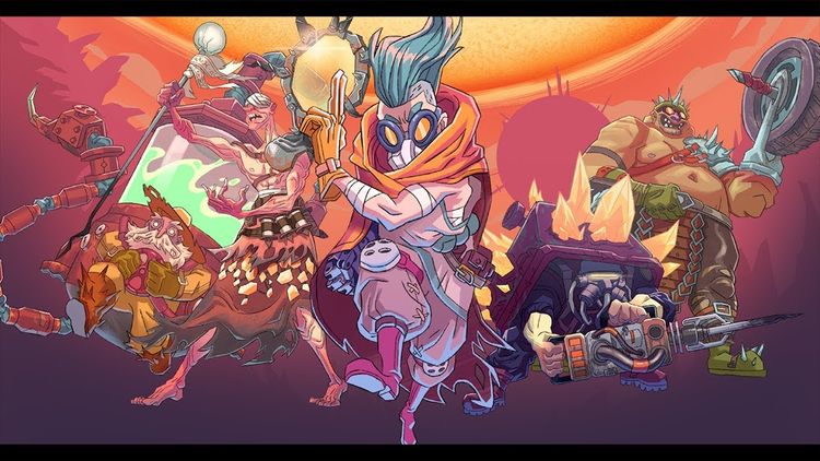 Way of the Passive Fist Steam CD Key