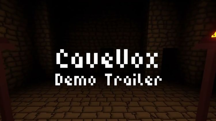 CaveVox PC Steam CD Key