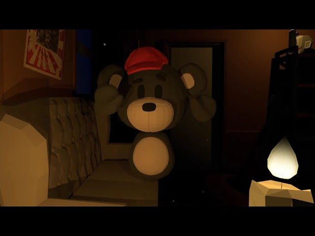 Lockdown VR: Circus of the Dead Steam CD Key