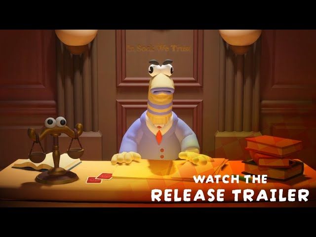 Guilty as Sock! PC Steam Account
