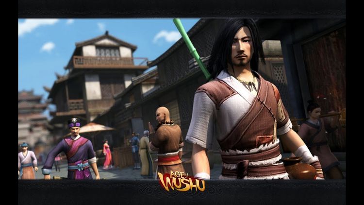 Age of Wushu Warrior’s Pack Key