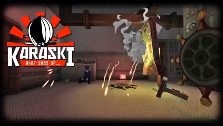 Karaski: What Goes Up... PC Steam CD Key