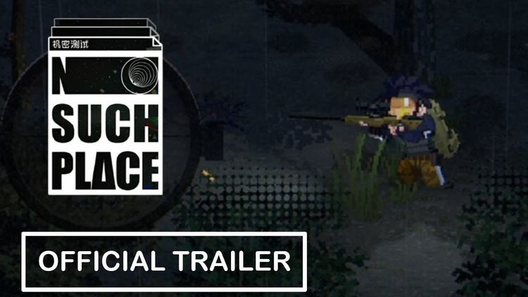 No Such Place PC Steam CD Key