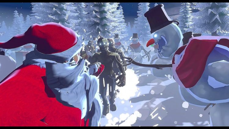 Xmas Apocalypse PC Steam CD Key