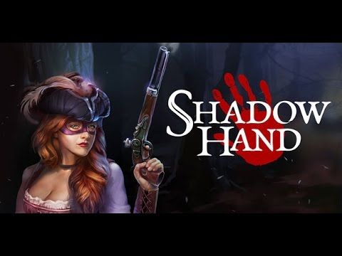 Shadowhand PC Steam CD Key