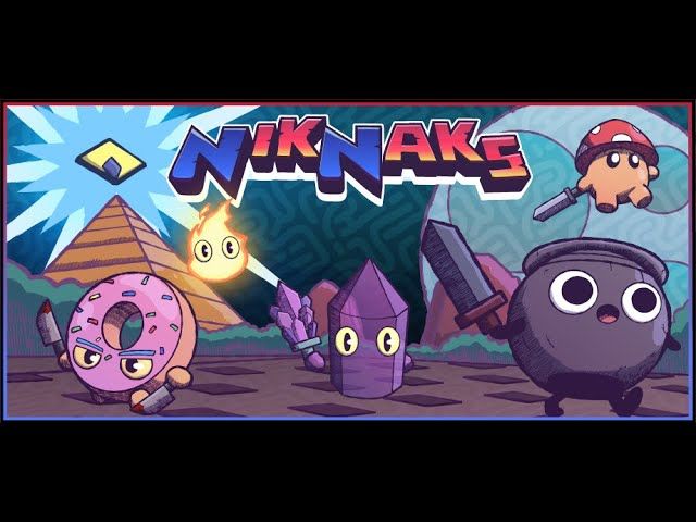 NikNaks PC Steam CD Key