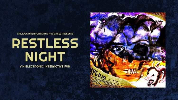 Restless Nights PC Steam CD Key