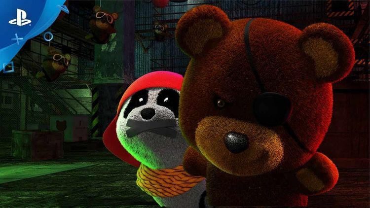 Sneaky Bears PC Steam CD Key