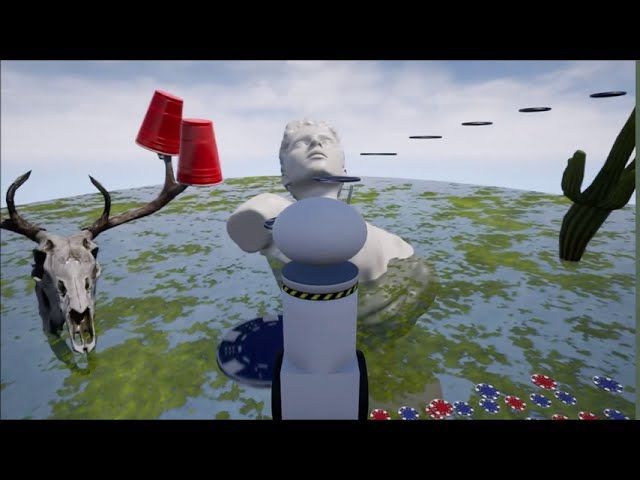 Eugene's Dream: The Daily Ins And Outs Of A Sane Robot In An Insane World Steam CD Key