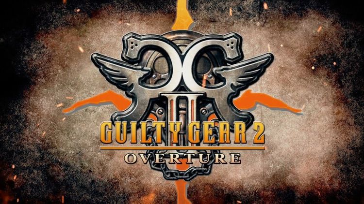 GUILTY GEAR 2 -OVERTURE- Steam CD Key