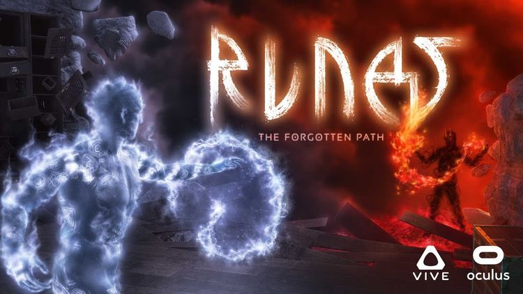 Runes: The Forgotten Path Steam CD Key