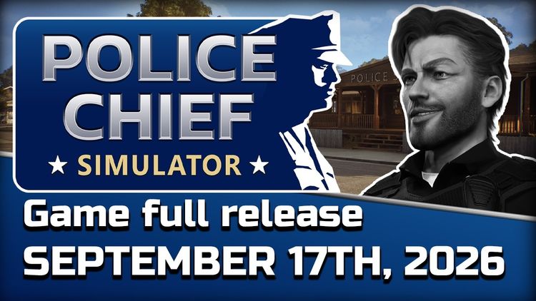Police Chief Simulator PC Steam CD Key