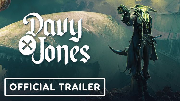 DAVY X JONES PC Steam CD Key