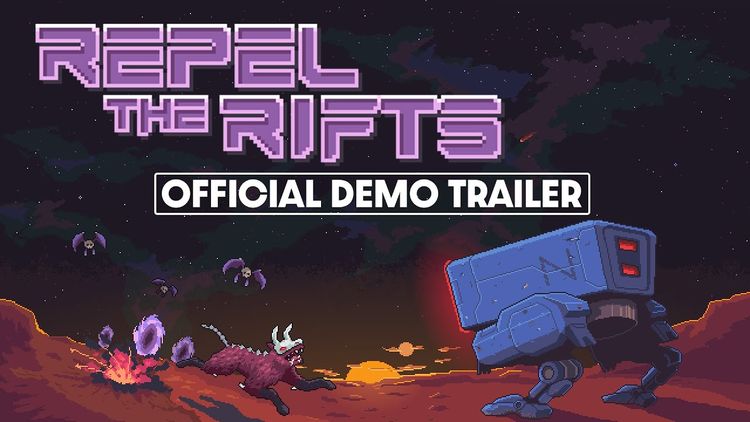 Repel The Rifts PC Steam CD Key