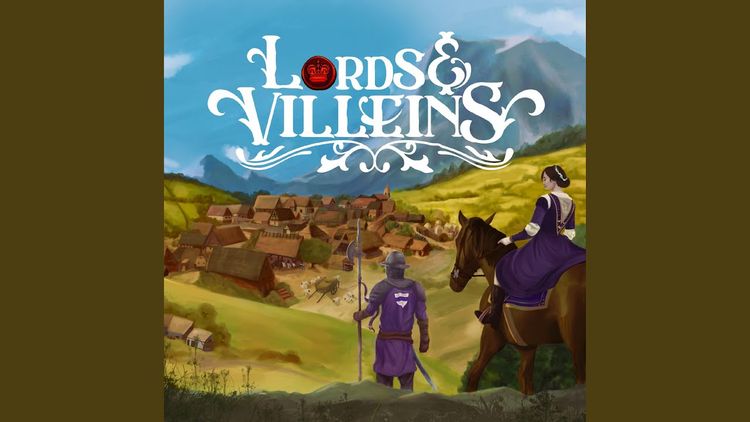 Lords and Villeins - Soundtrack DLC Steam CD Key