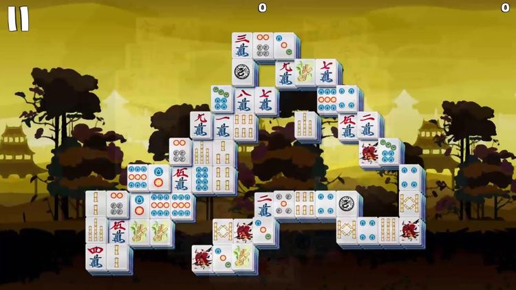 Mahjong Deluxe 3 Steam CD Key