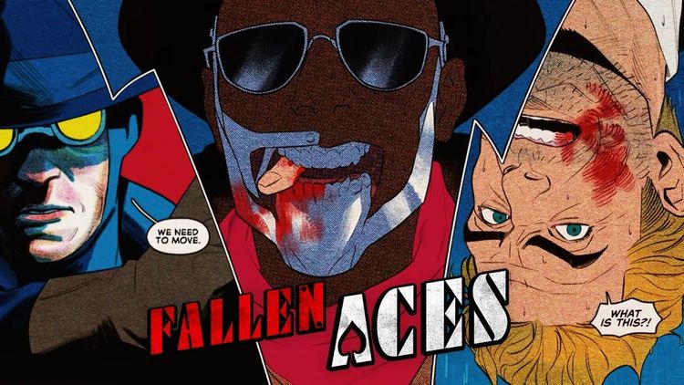 Fallen Aces PC Steam CD Key