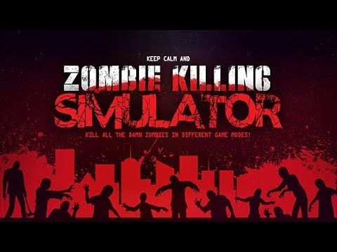 Zombie Killing Simulator Steam CD Key