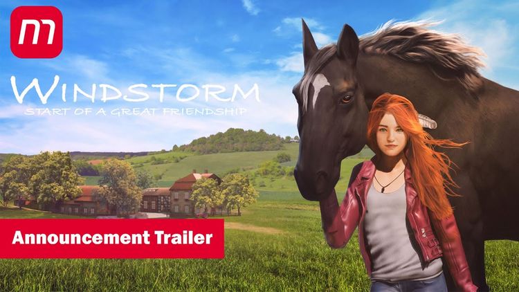 Windstorm: Start of a Great Friendship Steam CD Key