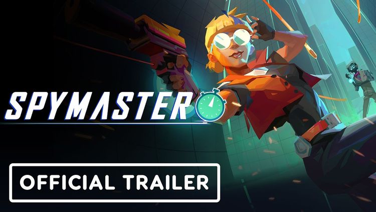 Spymaster PC Steam CD Key