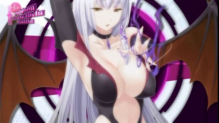 Mahjong Pretty Girls Battle Steam CD Key