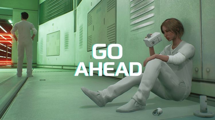 Go Ahead PC Steam CD Key