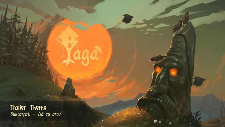 Yaga - Soundtrack DLC Steam CD Key