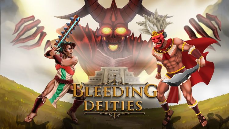 Bleeding Deities PC Steam CD Key