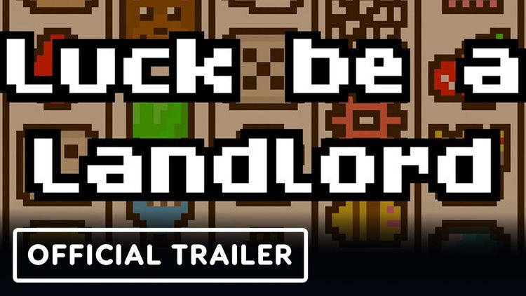 Luck be a Landlord EU PS5 CD Key