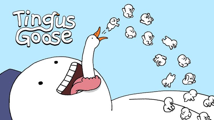 Tingus Goose PC Steam CD Key