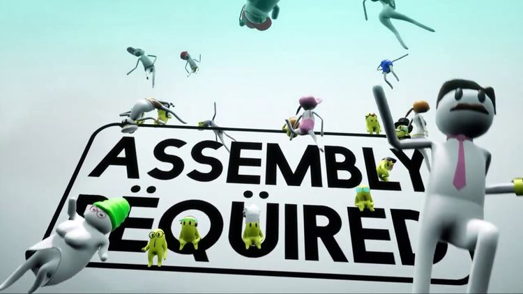Assembly Required Steam CD Key