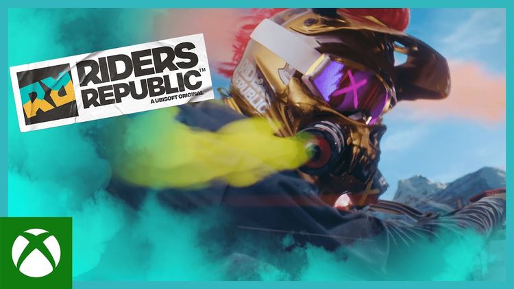 Riders Republic Premium Edition EU PC CD Key