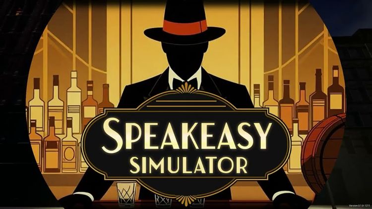 Speakeasy Simulator PC Steam CD Key
